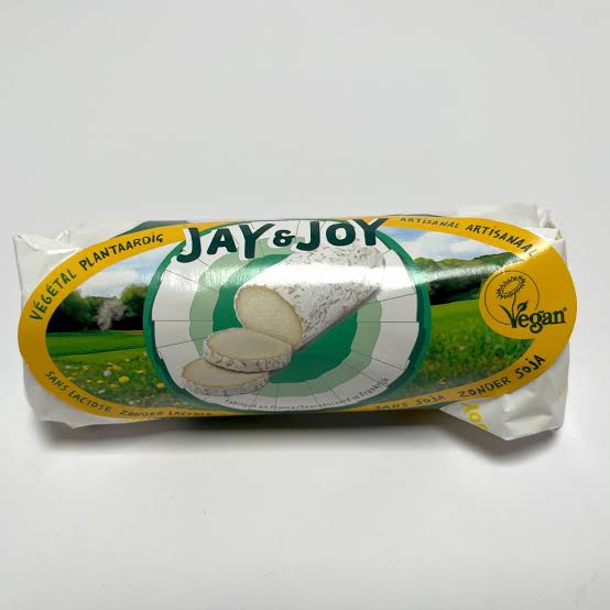 Jay & Joy Jil Plant Based Goats Cheese 120g