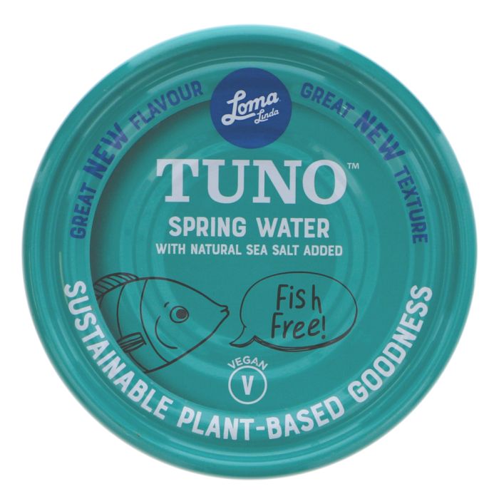 Loma Linda Tuno in Spring Water 142g
