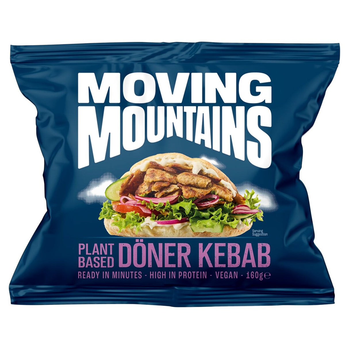 Moving Mountains Doner Style Kebab 160g