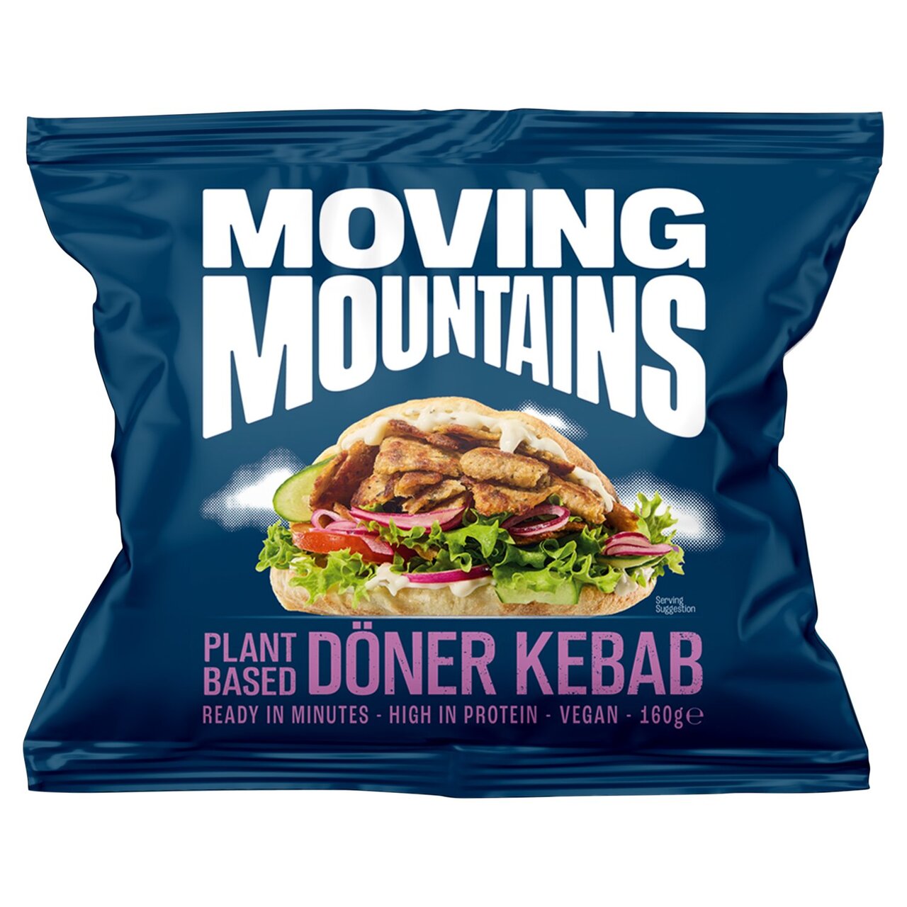 Moving Mountains Doner Style Kebab 160g