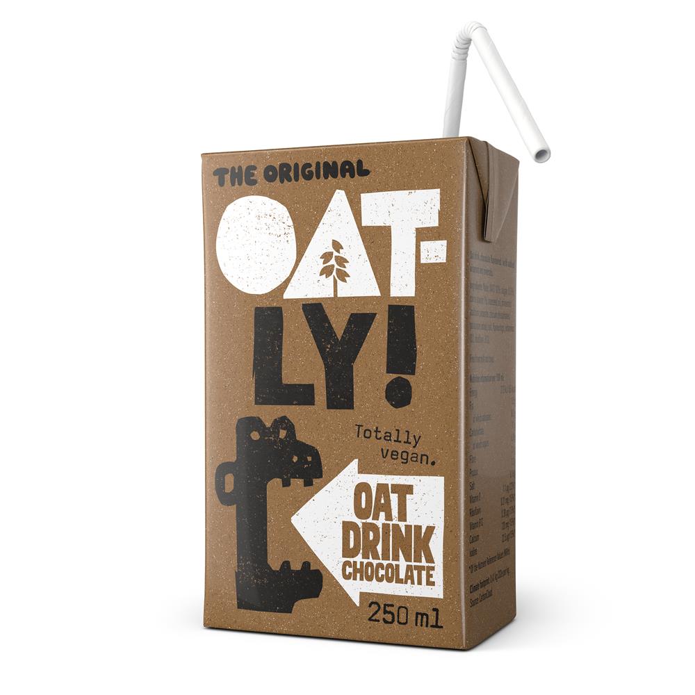Oatly Chocolate 250ml
