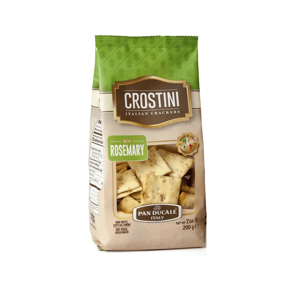 Pan Ducale Rosemary Crostini 200g