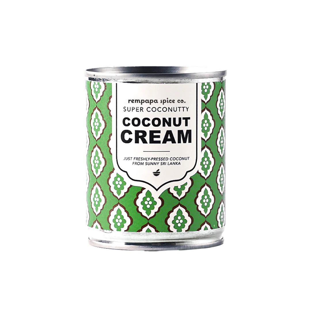 Rempapa Spice Co Super Coconutty Coconut Cream 225ml
