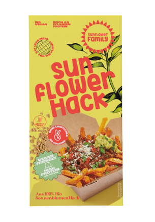 Sunflower Family Hack 76g