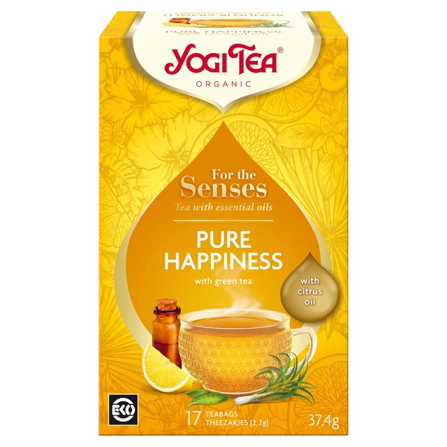 Yogi Tea Pure Happiness x17 bags