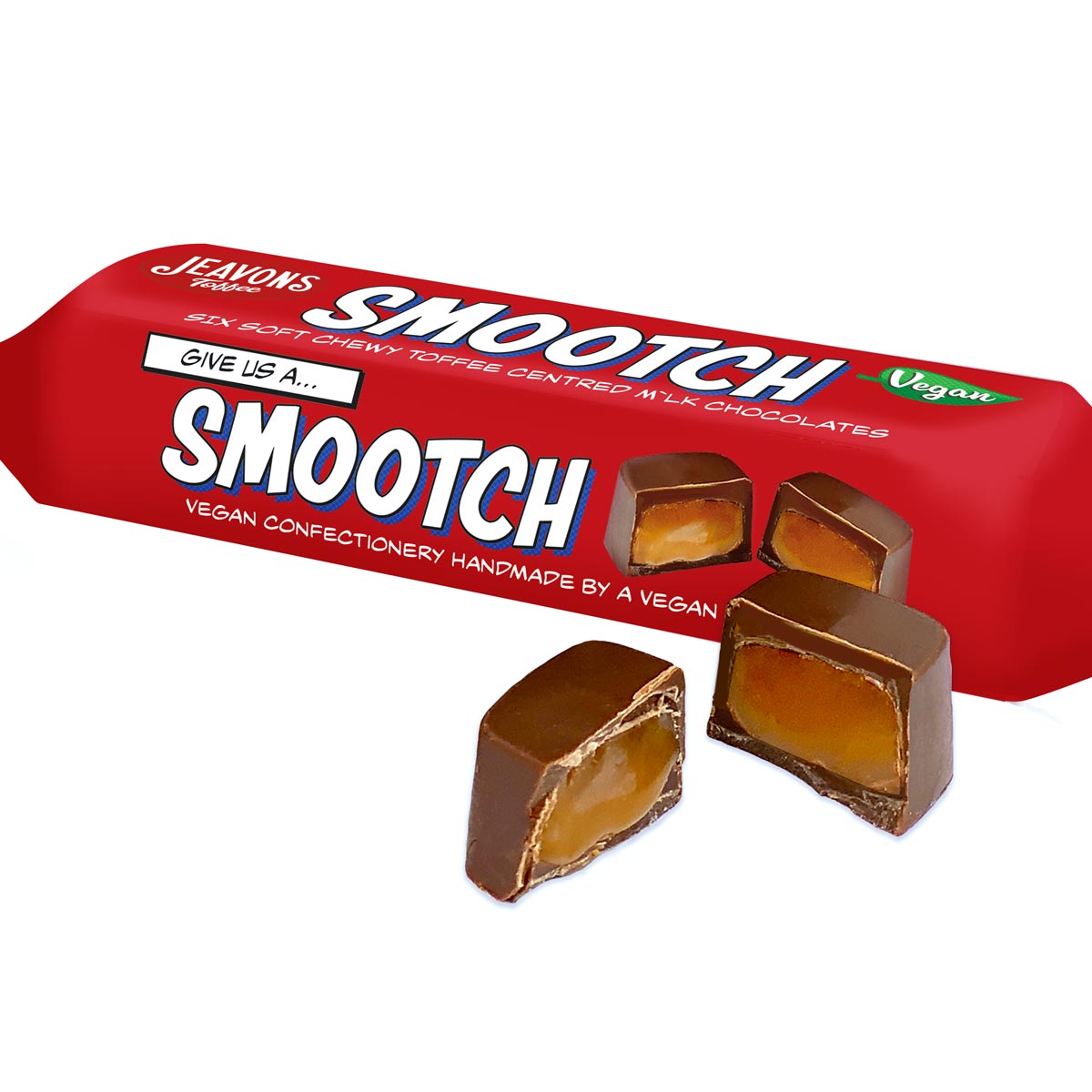 Jeavons Smootch (Alternative To Rolos) 64g