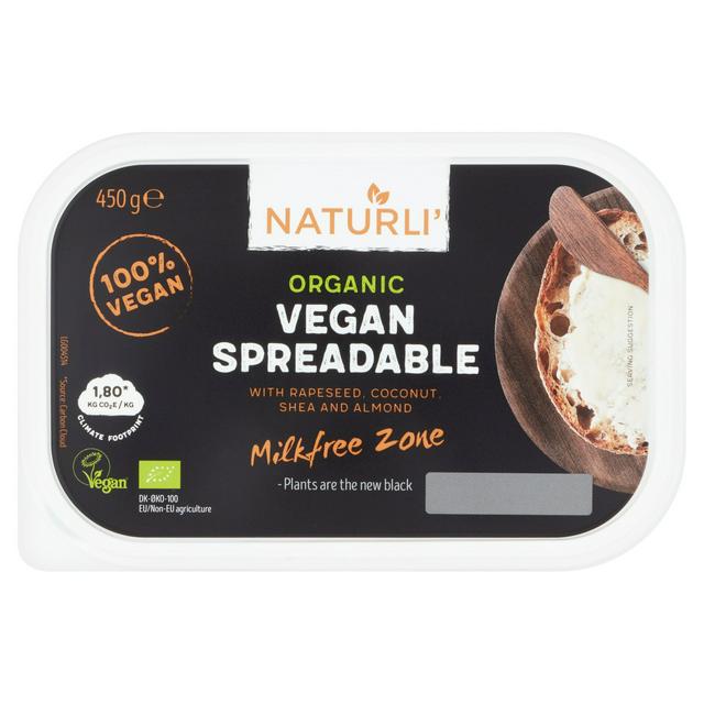 Naturli Vegan Spreadable 450g