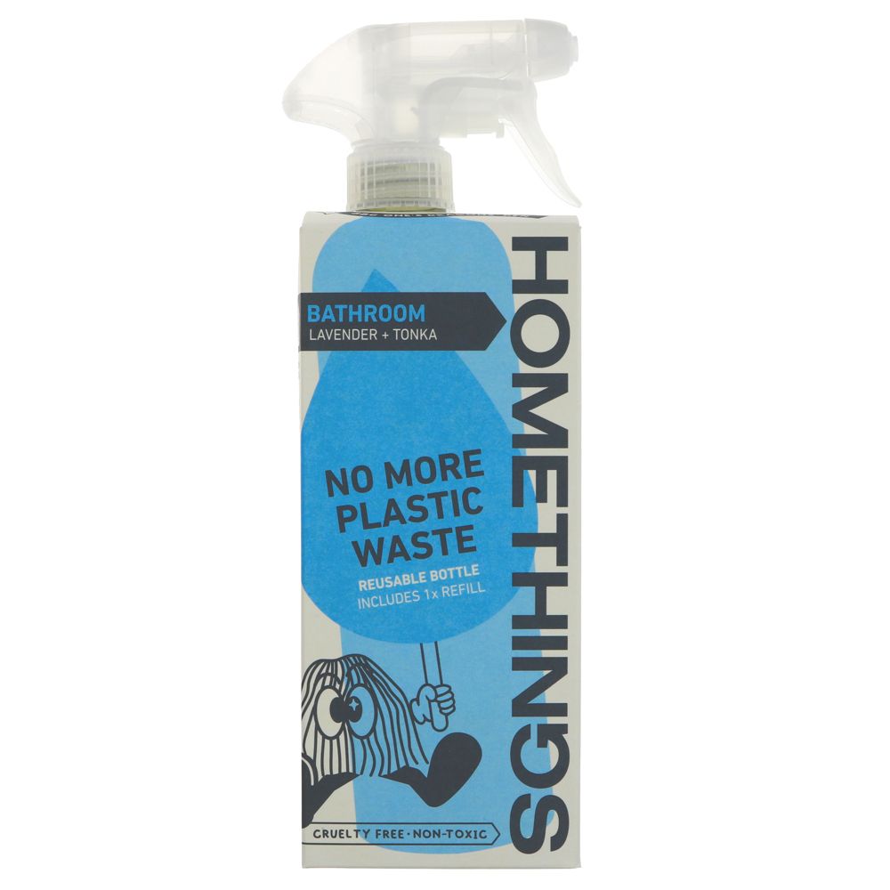 Homethings Bathroom Eco Spray Lavender & Tonka