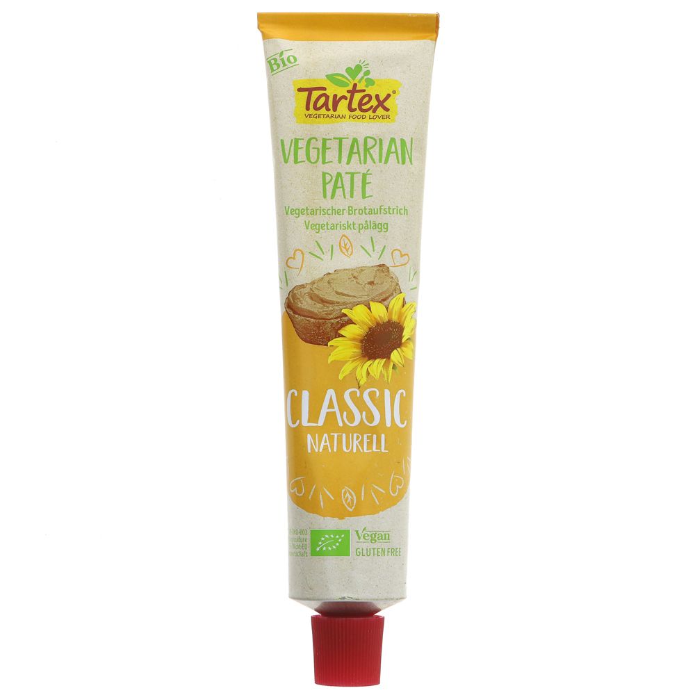 Tartex Classic Pate 200g mo