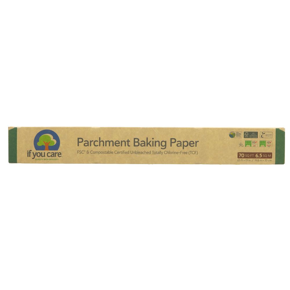 If You Care Parchment Baking Paper