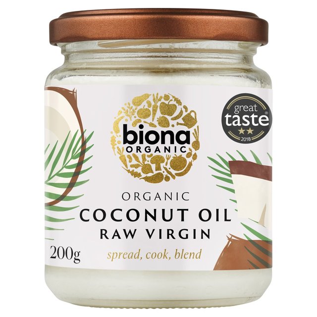 Biona Virgin Coconut Oil 200g