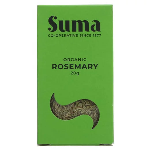 Suma Rosemary Organic 20g