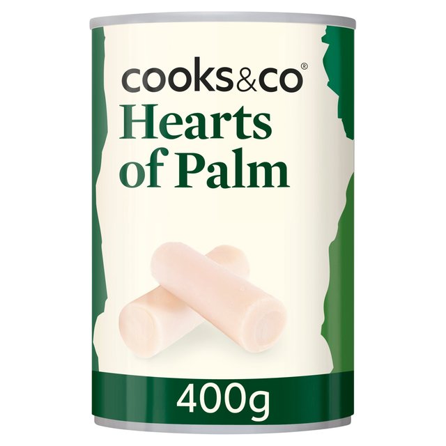 Cooks & Co Hearts Of Palm 400g