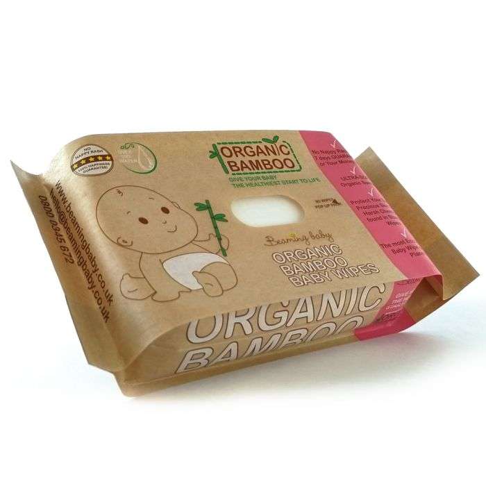 Beaming Baby Baby Wipes