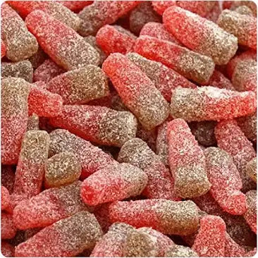 Pic 'N' Mix Fizzy Cherry Cola Bottles (50g)