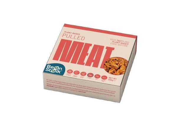 BeanStalk Plant Based Pulled Meat 200g