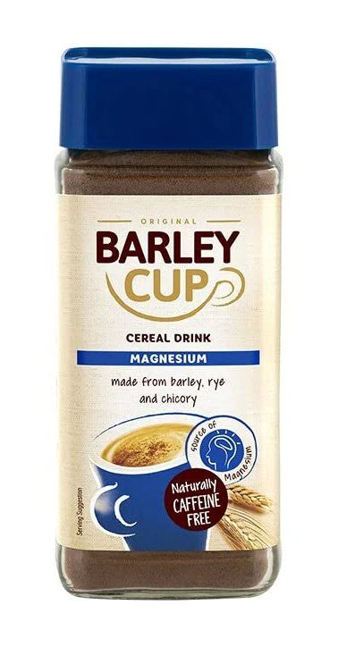 Barleycup Instant Cereal Drink Magnesium 100g