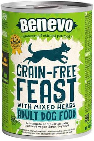 Benevo Grain Free Feast 395g
