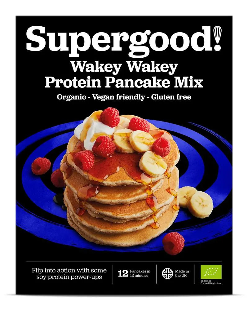 Supergood! Wakey Wakey Protein Pancake Mix 200g