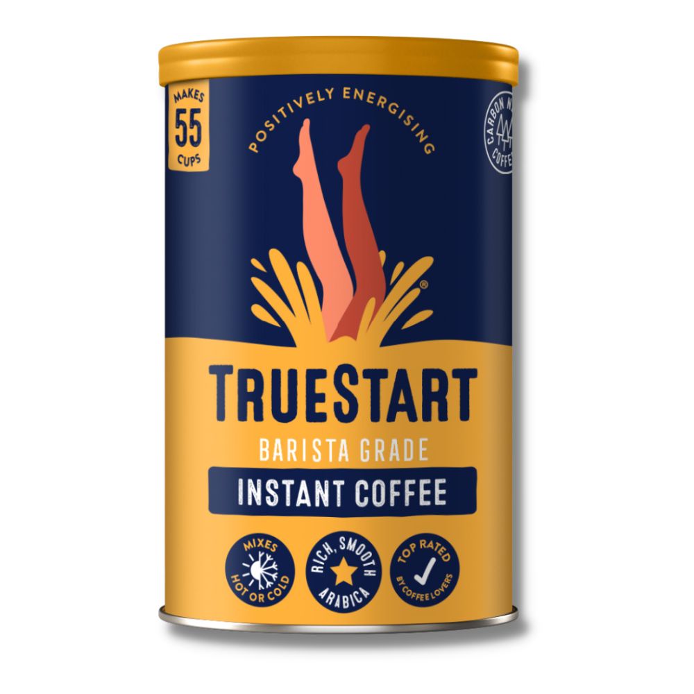 Truestart Barista Grade Instant Coffee 100g