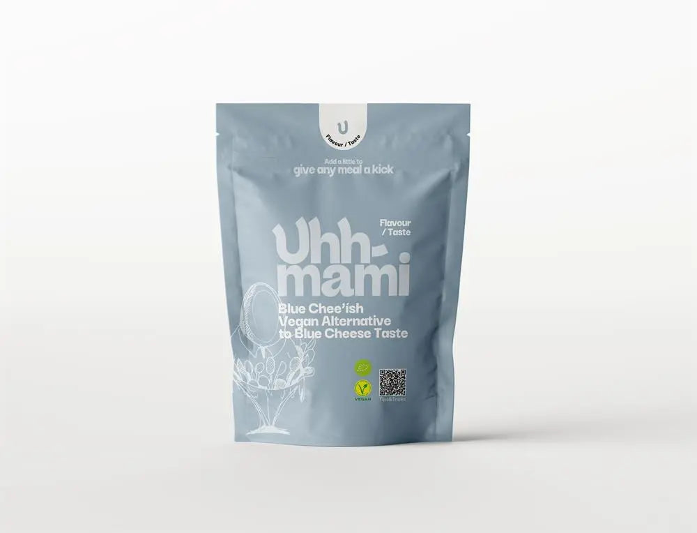 Uhh-mami Organic Blue Cheeseish Taste 40g