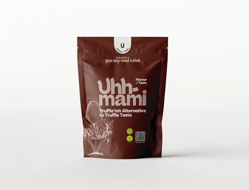 Uhh-mami Organic Truffleish Organic Taste 40g
