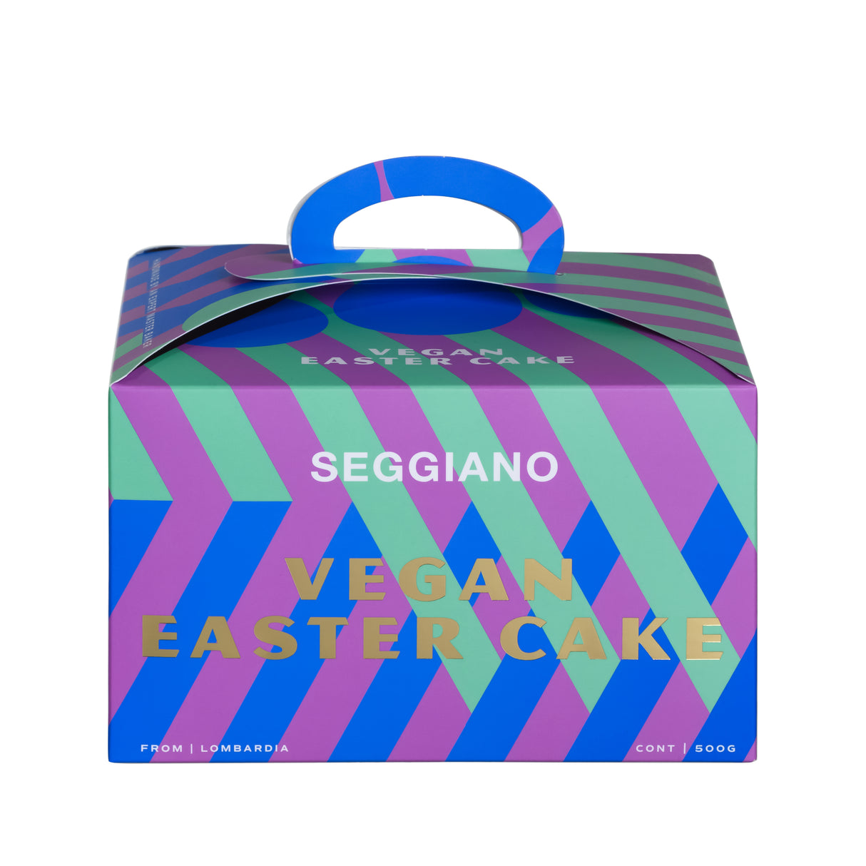 Seggiano Vegan Colomba Easter Cake 500g
