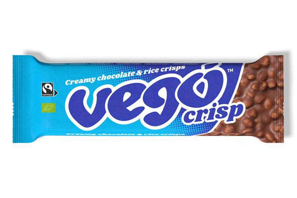 Vego Crisp Bar 40g