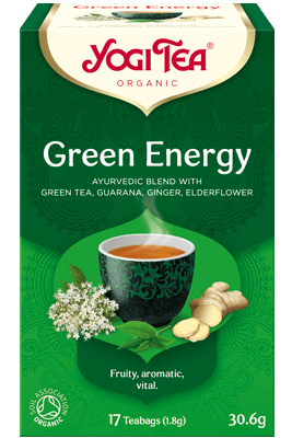 Yogi Tea Green Energy x17 bags