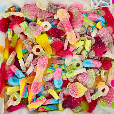 Pic 'N' Mix