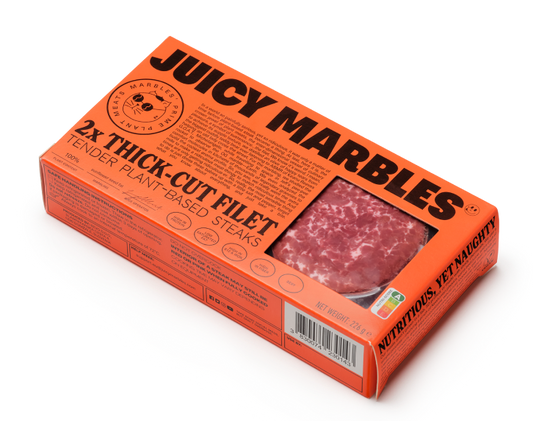 Juicy Marbles - 2 Thick Cut Filet (226g)