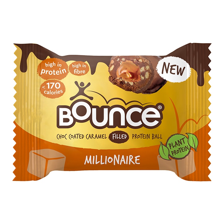 Bounce Millionaire Protein Ball 40g
