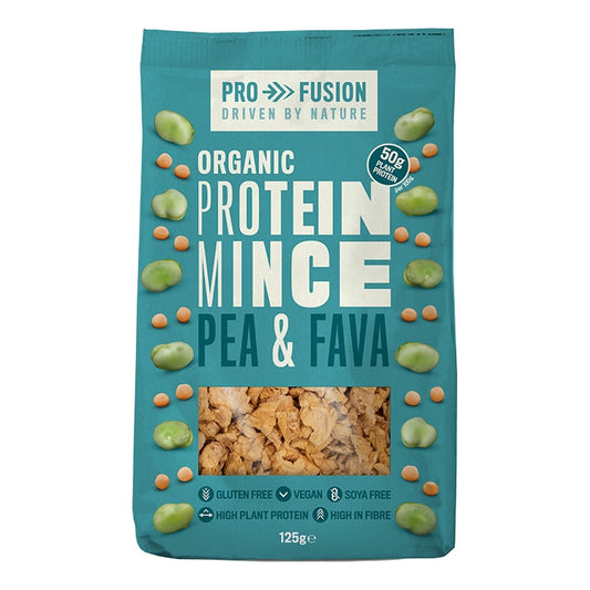 Profusion Protein Mince Pea & Fava 125g