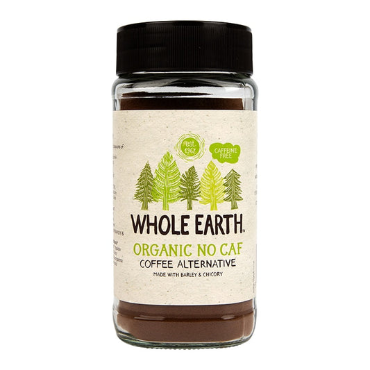 Whole Earth Caffeine Free 100g