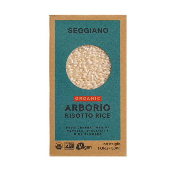 Seggiano Arborio Risotto Rice 500g