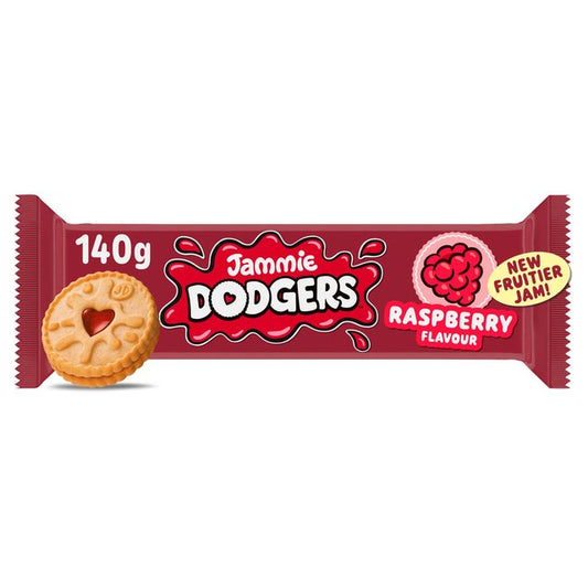 Jammie Dodgers Original 140g