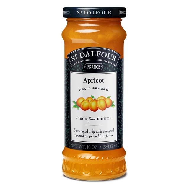 St Dalfour Apricot Spread 284g