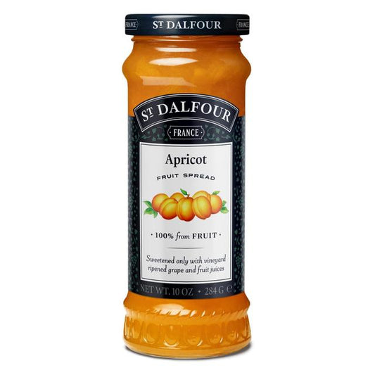 St Dalfour Apricot Spread 284g