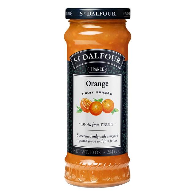 St Dalfour Orange Spread 284g