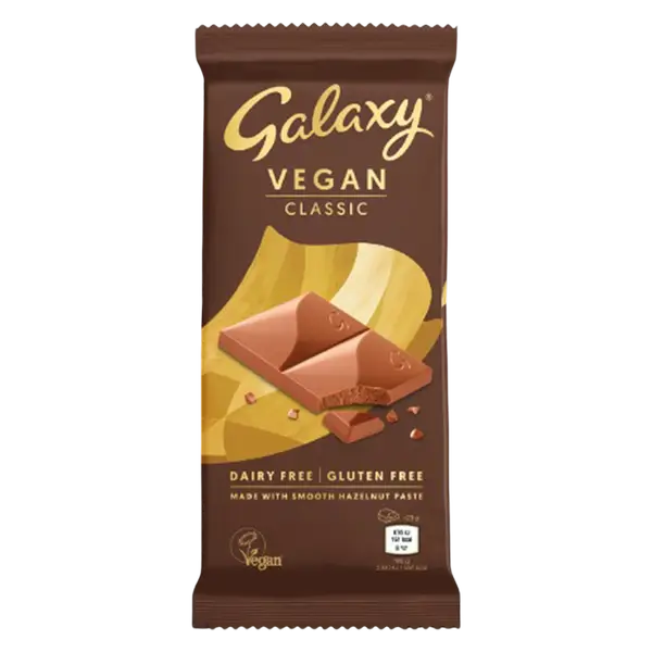 Galaxy Classic Vegan 100g