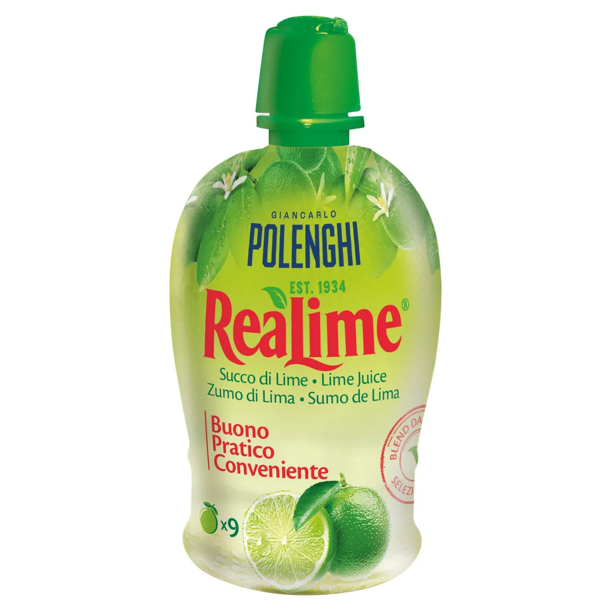 ReaLime Lime Juice 200g