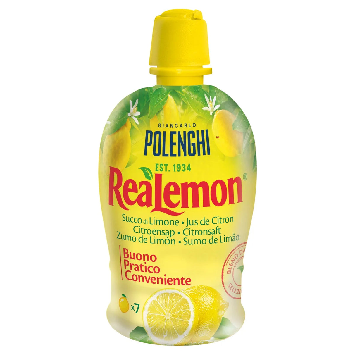ReaLemon Lemon Juice 200g
