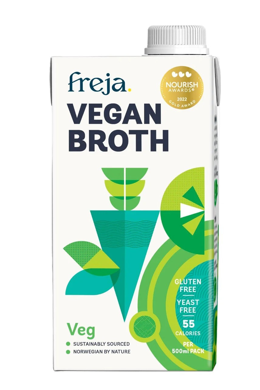 Freja Vegan Broth 500ml