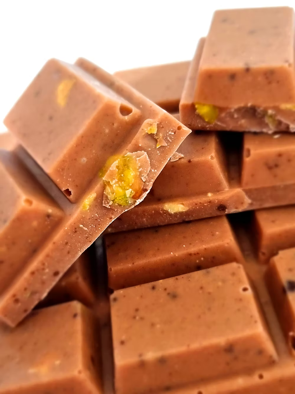 Taffy & Co Maple and Pistachio Chocolate 150g