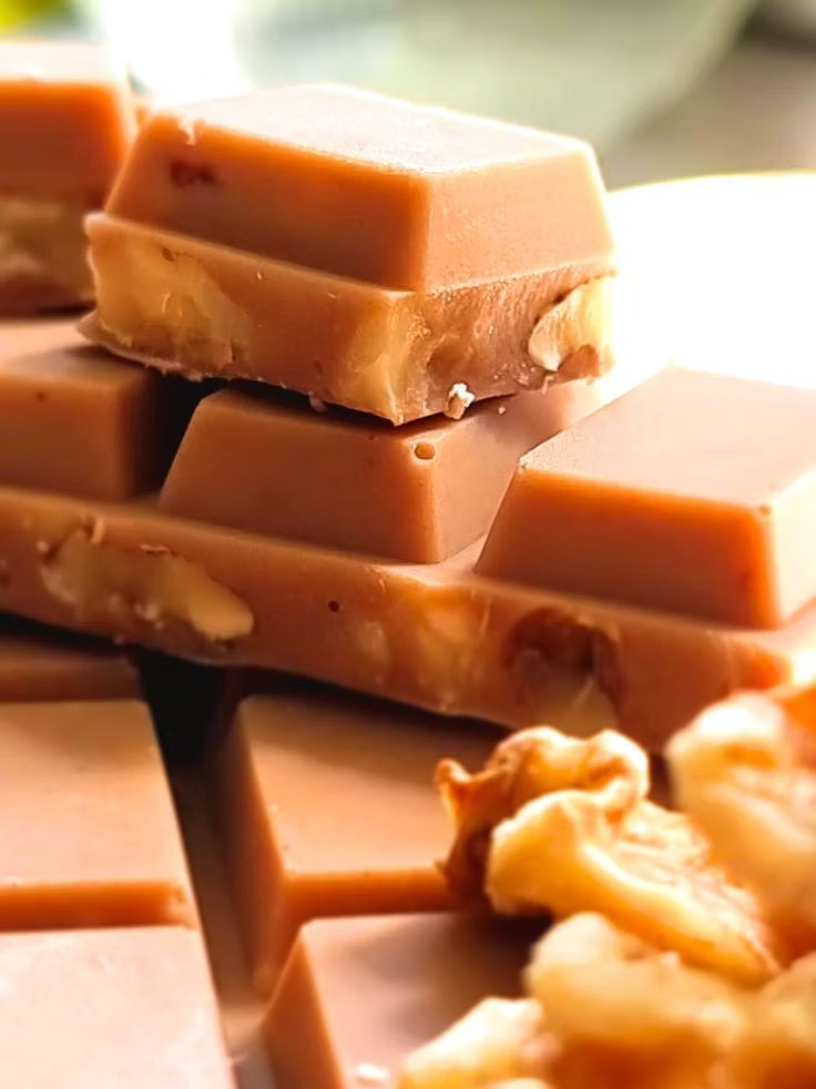 Taffy & Co Banana & Walnut Chocolate 160g