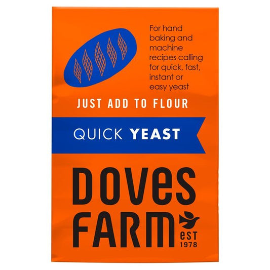 Doves Farm - Quick Yeast 125g
