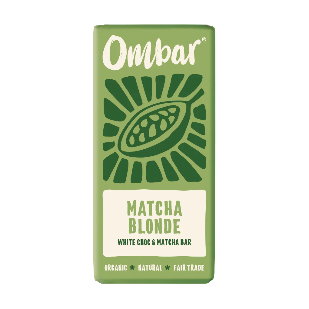 Ombar Matcha Blonde 70g