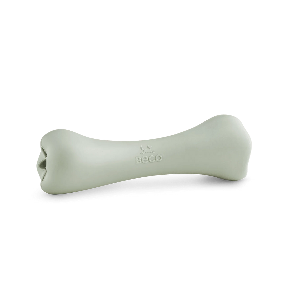 Beco Rubber Dog Bone Chew and Treat Toy