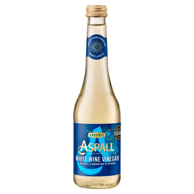 Aspall White Wine Vinegar Organic 350ml