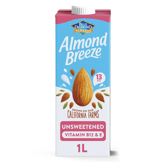 Blue Diamond Almond Drink 1L